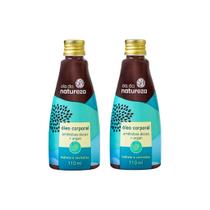 Oleo Corporal Cia da Natureza Amendoas Doces Argan 110ml-2un