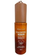 Óleo Corporal Corpo e Virilha Miss Lary 100ml Óleo Corporal Corpo e Virilha Miss Lary 100ml