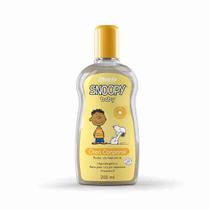 Oleo corporal cottonbaby snoopy 200ml poder melanina Oleo corporal cottonbaby snoopy 200ml poder melanina