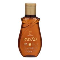 Óleo Corporal de Amêndoas com Avelã Paixão 100ml Óleo Corporal de Amêndoas com Avelã Paixão 100ml