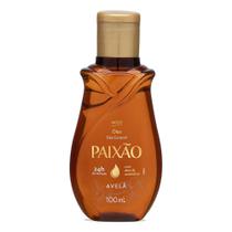 Óleo Corporal de Amêndoas com Avelã Paixão ação desodorante 100ml