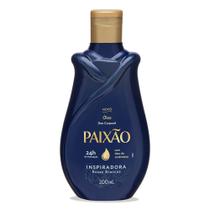 Óleo Corporal de Amêndoas Paixão Inspiradora Ação Desodorante 200ml