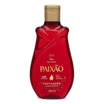 Óleo Corporal de Amêndoas Paixão Tentadora Ameixa Rubi 200ml Óleo Corporal de Amêndoas Paixão Tentadora Ameixa Rubi 200ml