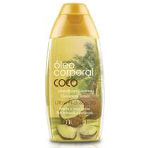 Óleo Corporal de Coco 100ml - Muriel