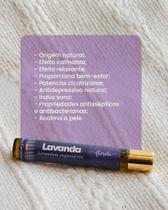 Óleo Corporal De Lavanda 10Ml - Florata Óleo Corporal De Lavanda 10Ml - Florata
