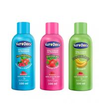 Óleo Corporal de Massagem 100ml Linha Kero Doce Sofisticatto