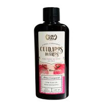 Oleo corporal de rosa mosqueta 140ml flora pura (novo)