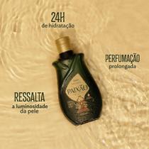 Óleo Corporal Deo Paixão Cacau e Pimenta Rosa 200ml Óleo Corporal Deo Paixão Cacau e Pimenta Rosa 200ml