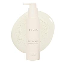 Óleo corporal Dime Beauty Glaze hidratante com argan e jojoba 120mL