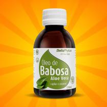 Óleo Corporal e Capilar de Babosa 100mL