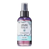 Óleo Corporal e de Massagem Indigo Wild Zum Sea Salt 120mL