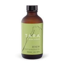 Óleo Corporal e de Massagem TARA Renew Orgânico 118 ml Óleo Corporal e de Massagem TARA Renew Orgânico 118 ml