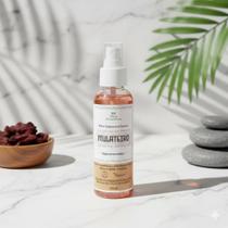 Óleo Corporal e Facial de Mulateiro - Firmeza, Elasticidade e Luminosidade - 120ml