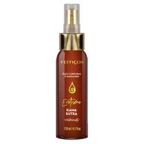 Óleo Corporal e Massagem em Spray 120ml Feitiços Aromáticos - Kama Sutra