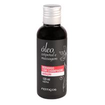 Óleo Corporal e Massagem Morango com Champagne Sedução 120ml - Feitiços Aromáticos Óleo Corporal e Massagem Morango com Champagne Sedução 120ml - Feitiços Aromáticos
