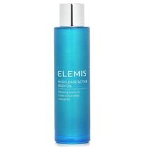 Óleo Corporal Elemis Musclease Active 100mL com pinheiro marítimo