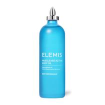 Óleo Corporal ELEMIS Musclease Active de Absorção Rápida 100mL