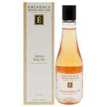 Óleo Corporal Eminence Apricot - 240ml - Unissex