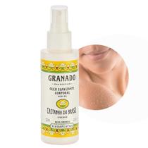 Óleo Corporal Emoliente Castanha do Brasil Granado Terrapeutics 120ml