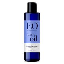 Óleo Corporal EO Massage - Hidratante com Lavanda Francesa (240ml)
