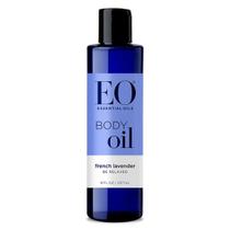 Óleo Corporal EO Massage Moisturize com Lavanda Francesa 240mL