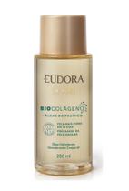 Óleo corporal eudora la piel algas do pacífico 200ml pele madura Óleo corporal eudora la piel algas do pacífico 200ml pele madura