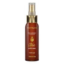 Oleo Corporal Excitante Love Chic Êxtase c/ Vitamina E 120ml