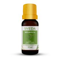 Óleo Corporal Facial e Capilar Sveda Melaleuca 15ml