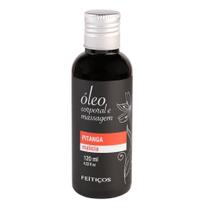 Óleo Corporal Feitiços pra Massagem Malicia Pitanga de 120ml