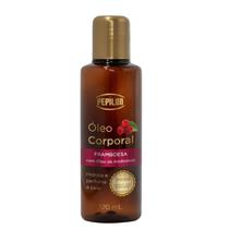 Óleo Corporal Framboesa 120Ml - Pepilon