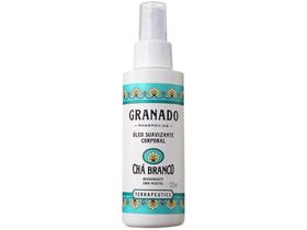 Óleo Corporal Granado - Chá Branco