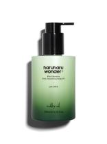 Óleo Corporal HARUHARU wonder Black Bamboo Daily 200mL Óleo Corporal HARUHARU wonder Black Bamboo Daily 200mL