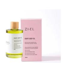 Oleo Corporal Hidratante 250ml Ziel Oleo Corporal Hidratante 250ml Ziel