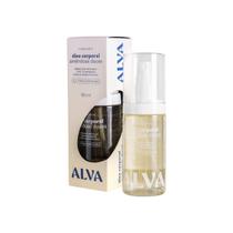 Óleo Corporal Hidratante de Amêndoa Doce Alva 100ml Óleo Corporal Hidratante de Amêndoa Doce Alva 100ml