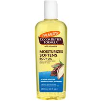 Óleo Corporal Hidratante Palmer's - Manteiga de Cacau e Vitamina E - 250mL