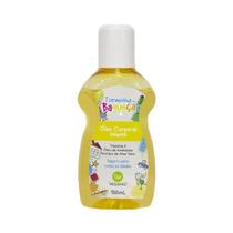 Óleo Corporal Infantil - 100ml - Turminha da Bagunça