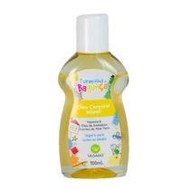 Óleo Corporal Infantil Turminha Da Bagunça 100ml - Chams