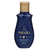 Óleo Corporal Inspiradora Rosas Brancas Paixão 100ml Óleo Corporal Inspiradora Rosas Brancas Paixão 100ml