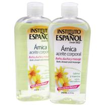 Óleo Corporal Instituto Español Arnica 250 ml Fragrância Fresca