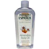 Óleo Corporal Instituto Español Hidratante de Amêndoa 250mL