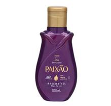 Oleo corporal irresistivel flor de lis 100ml paixao