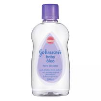 Óleo Corporal Johnson's Baby Hora Do Sono 200ml Óleo Corporal Johnson's Baby Hora Do Sono 200ml