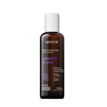 Óleo Corporal LABOTRAT Semente de Uva Corpo&Banho 120ml Óleo Corporal LABOTRAT Semente de Uva Corpo&Banho 120ml