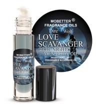Óleo Corporal MOBETTER FRAGRANCE OILS Dire Wolf 10 ml Roll-On Óleo Corporal MOBETTER FRAGRANCE OILS Dire Wolf 10 ml Roll-On