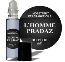 Óleo Corporal MOBETTER FRAGRANCE OILS L'Homme Pradaz
