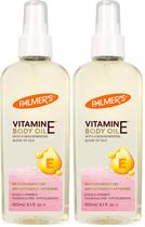Óleo Corporal Multiuso Palmer's Vitamina E 150ml Pacote com 2 Óleo Corporal Multiuso Palmer's Vitamina E 150ml Pacote com 2