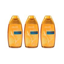 Oleo Corporal Muriel 100Ml Amendoas Com Argan - Kit Com 3Un Oleo Corporal Muriel 100Ml Amendoas Com Argan - Kit Com 3Un