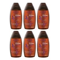 Oleo Corporal Muriel 100ml Amendoas Com Lavanda - Kit C/ 6un