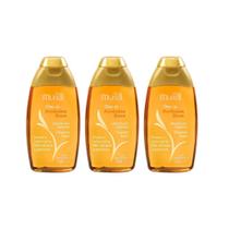 Oleo Corporal Muriel 100Ml Amendoas Doce - Kit Com 3Un