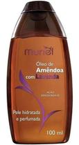 Óleo Corporal Muriel 150ml Amêndoa Doce